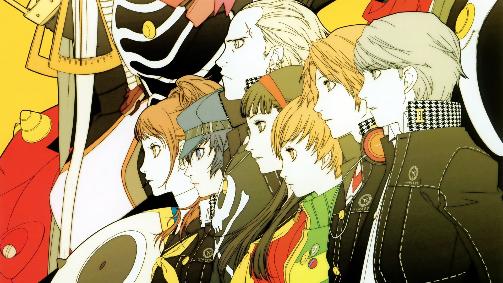 Free Download Persona Wallpaper X Persona X For Your Desktop Mobile