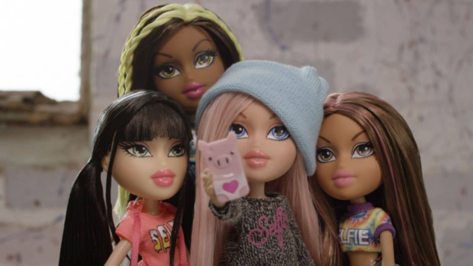 Bratz Aesthetic Wallpaper