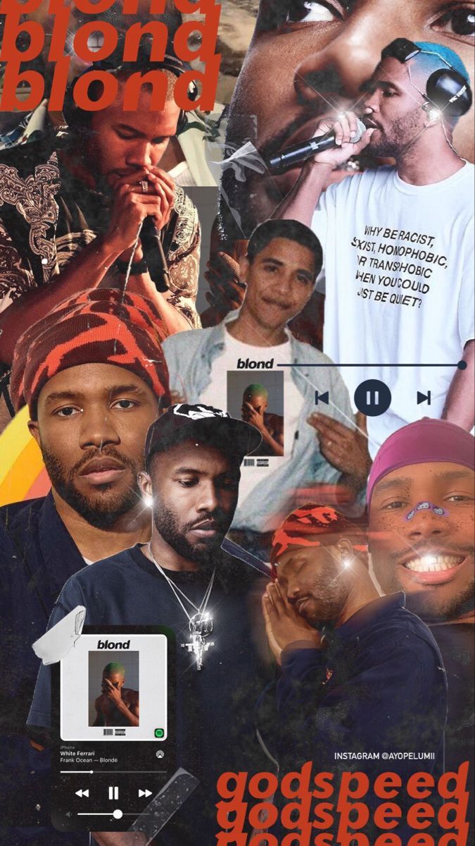 Frank Ocean Aesthetic Wallpaper