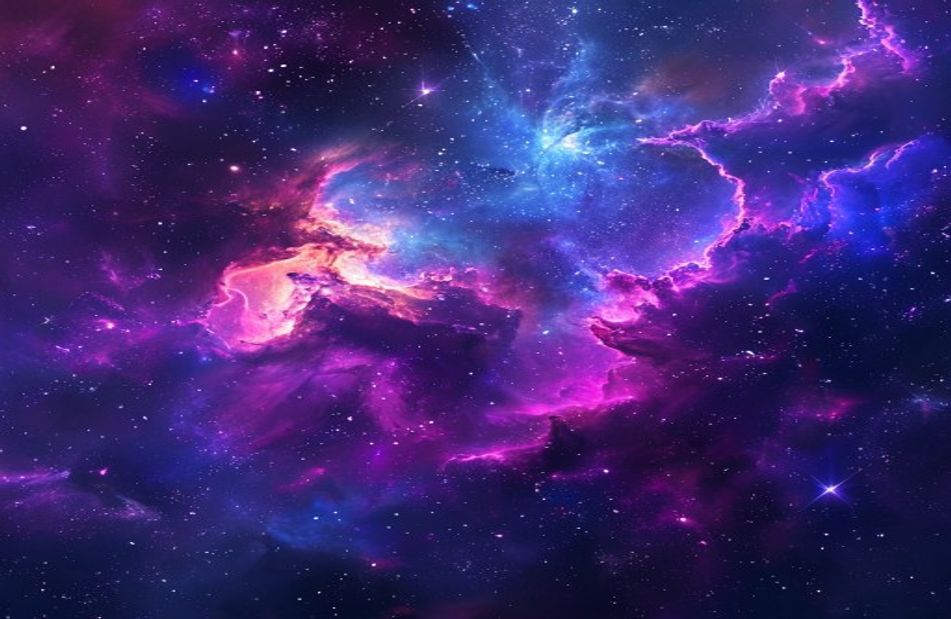 Super High Resolution Space Wallpaper