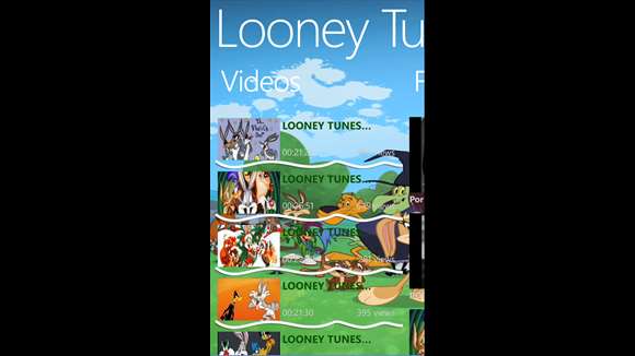 Looney Tunes Bugs Bunny Cartoon Windows Apps On Microsoft Store