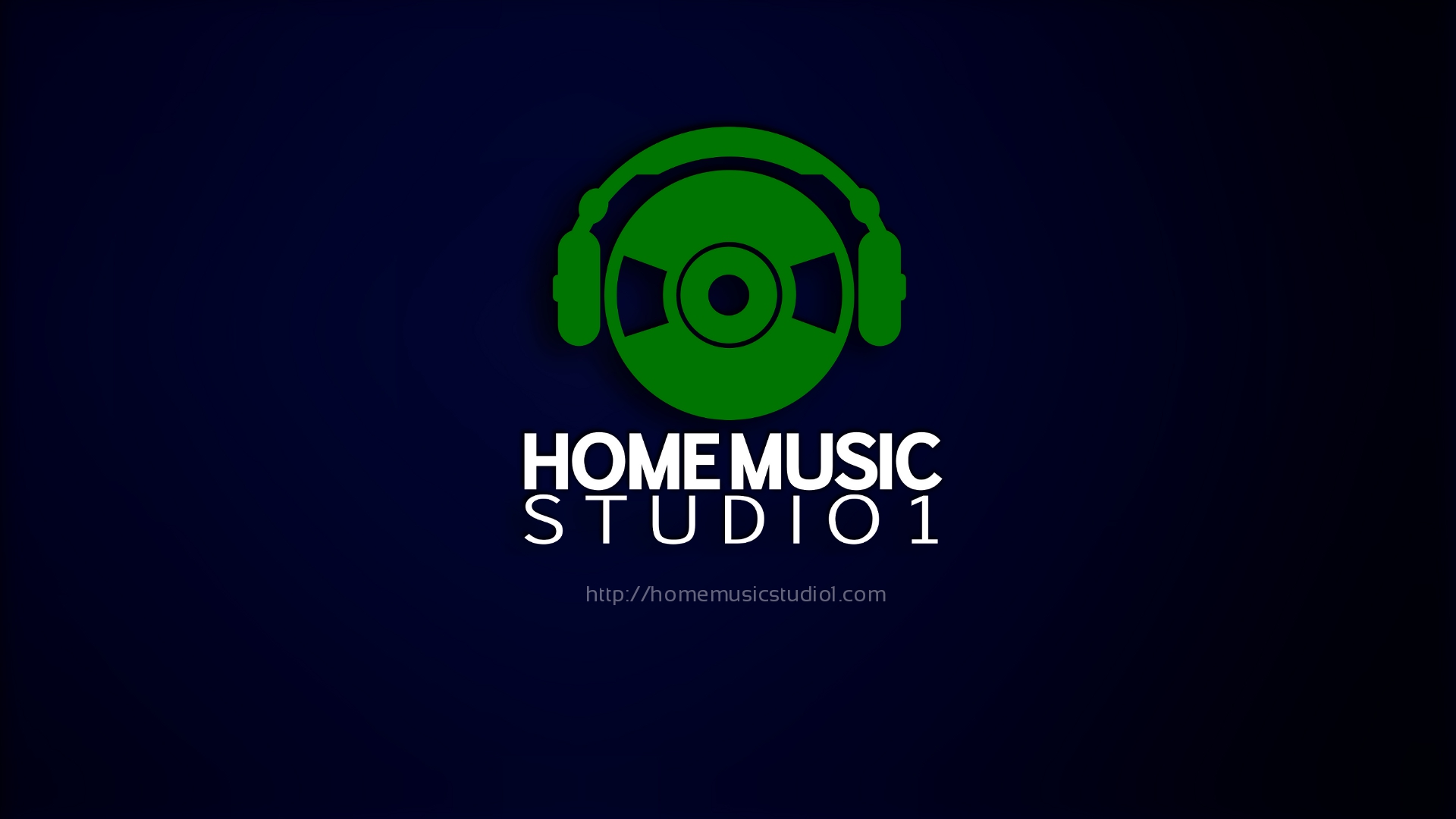 Home Music Studio Wallpaper