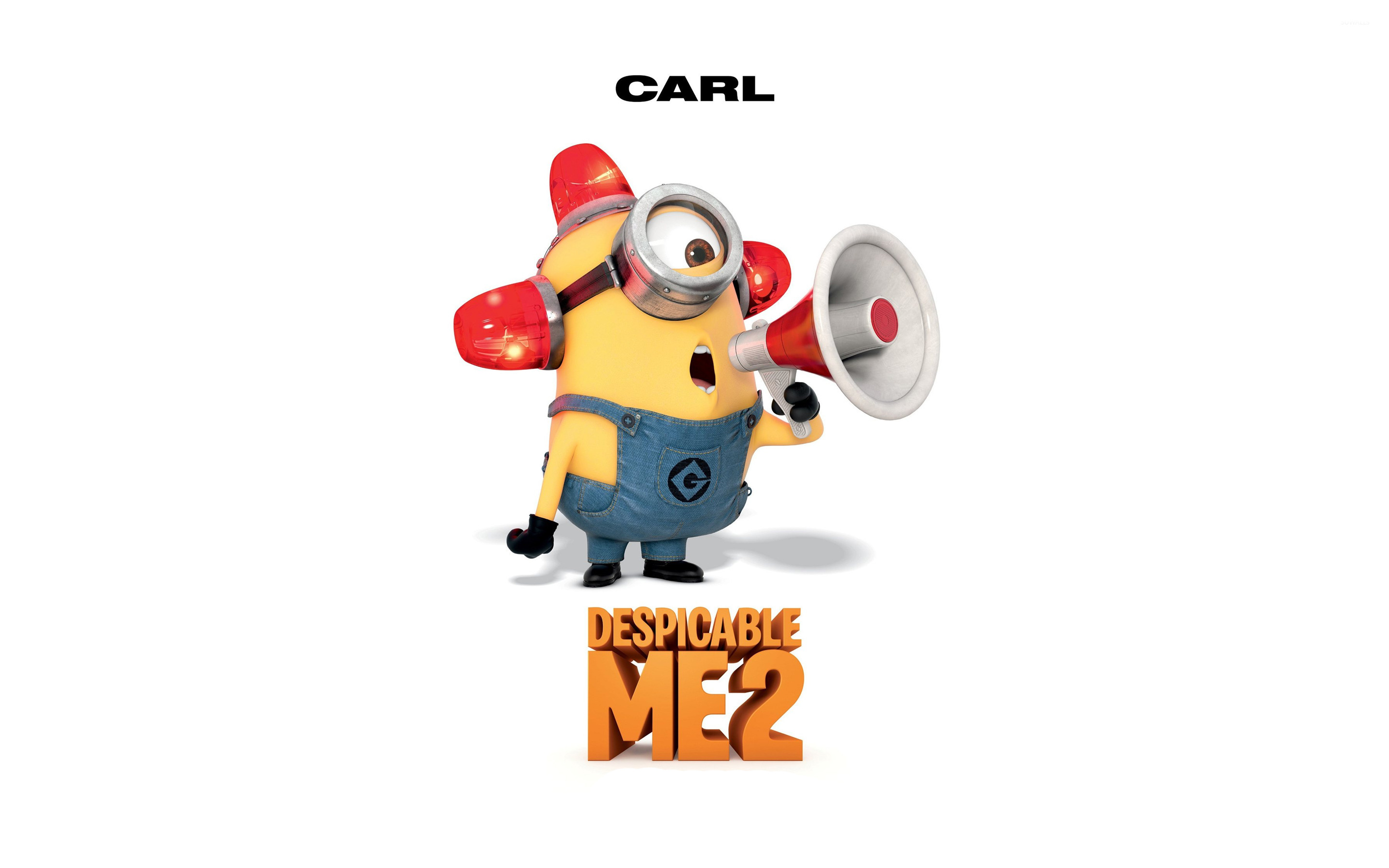 Despicable Me Wallpaper