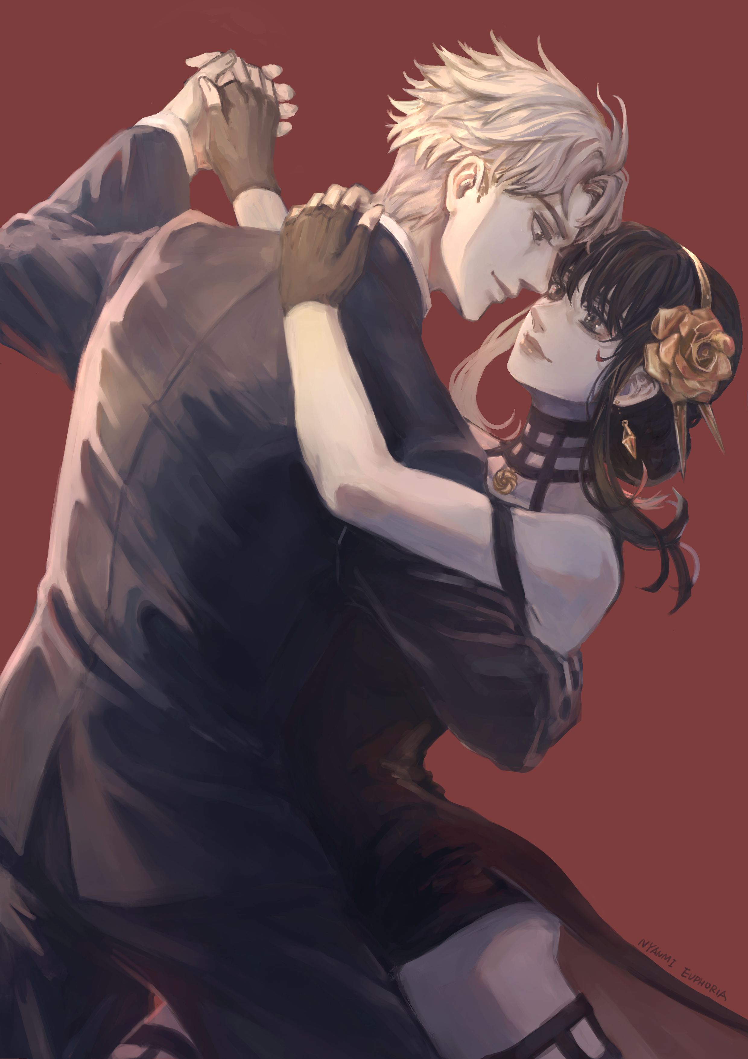 Spy X Family Mobile Wallpaper Zerochan Anime Image Board