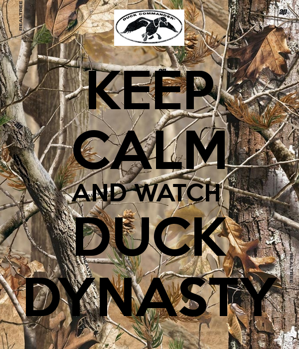 Duck Dynasty Logo Wallpaper And Watch