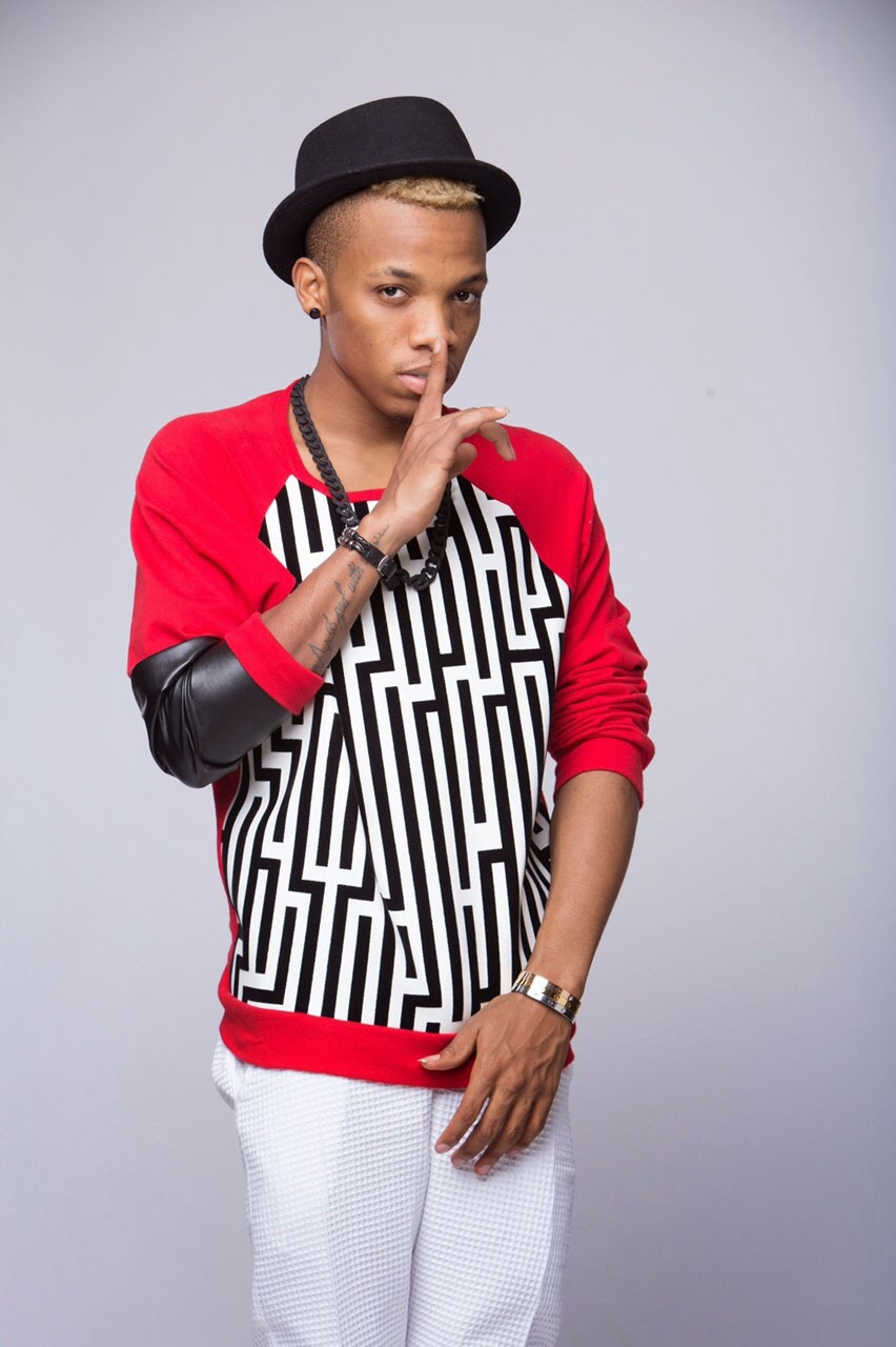 Photos Tekno Shows Off His Swag In New Gistmania