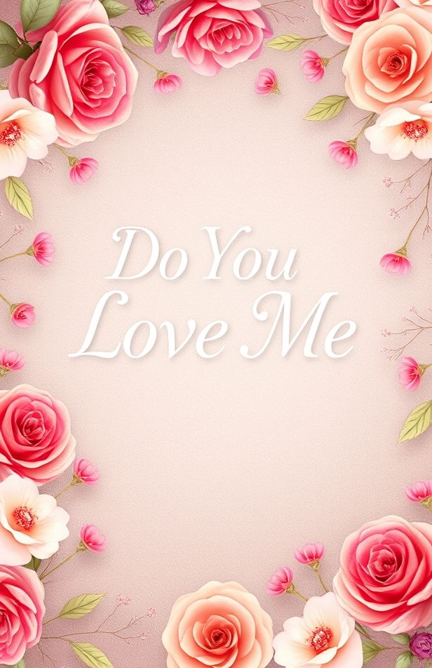 Do You Love Me Wallpaper