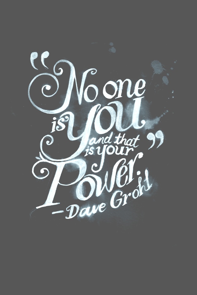 Grohl Speech Inspiration Wallpaper Dave Quotes Knits Pillows