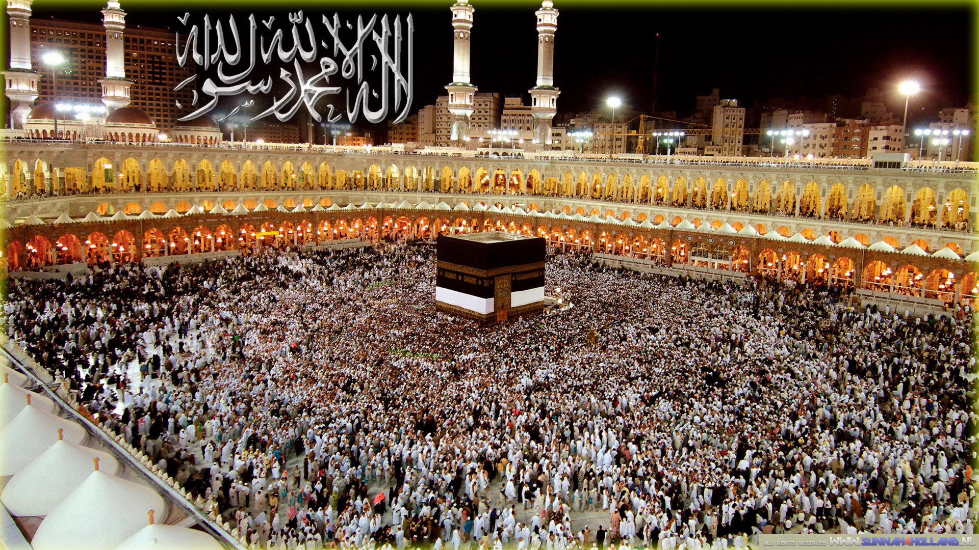 Beautiful Makkah Wallpaper High Resolution Kaaba Fond D Cran