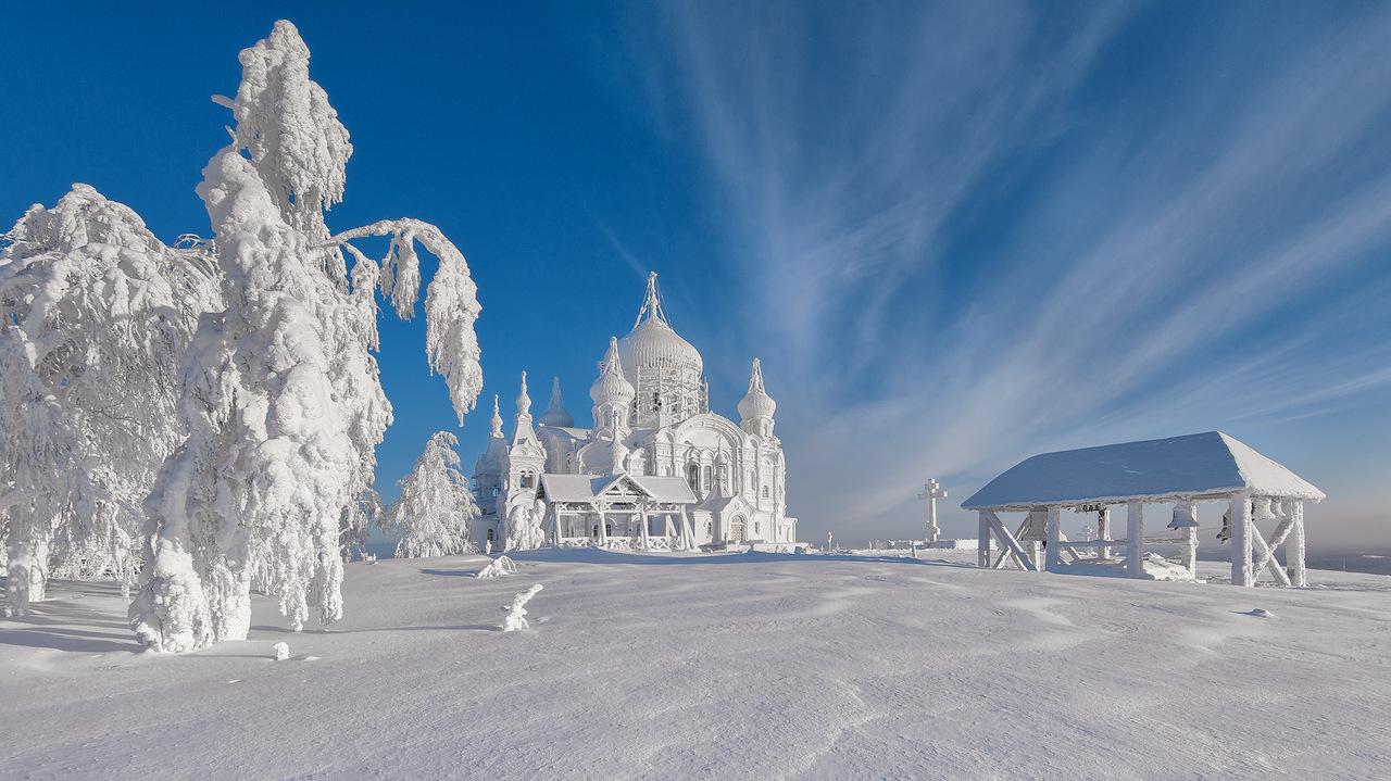 Majestic Russian Winter R Anormaldayinrussia