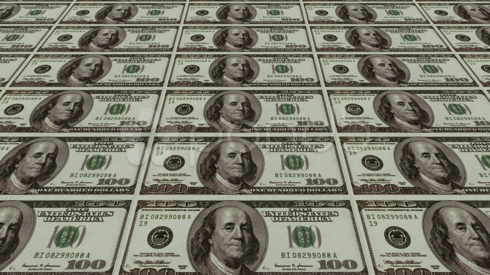 Dollar Bill Wallpaper