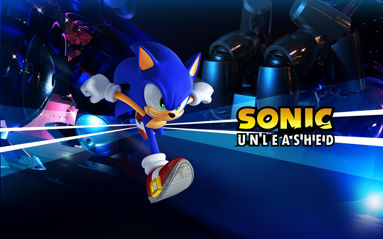 Sonic Unleashed Wallpaper In