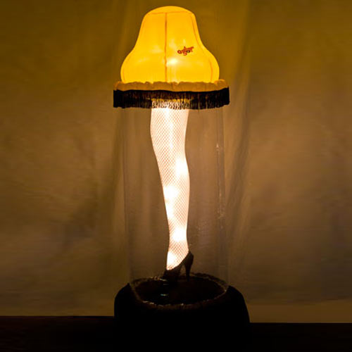 Leg Lamp Lighting Design Pictures