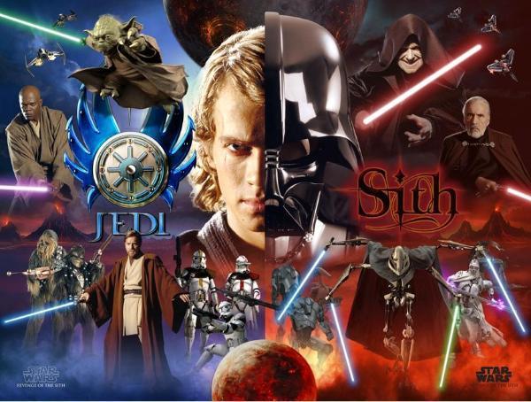 Jedi vs Sith images Jedi vs Sith wallpaper photos 6000857 600x454