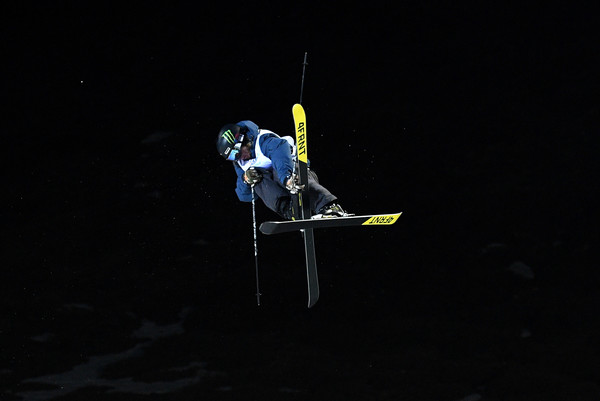David Wise Photos Fis Style Ski Snowboard