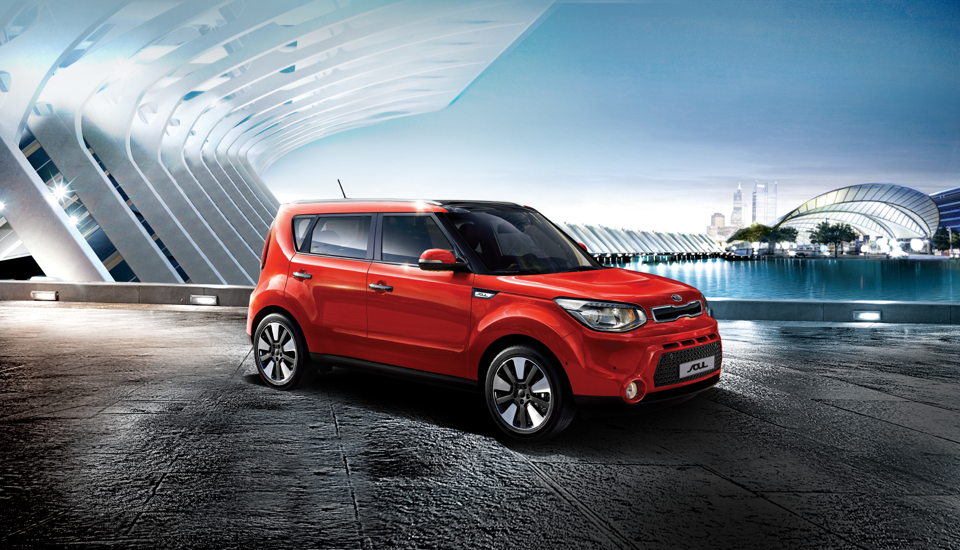 Kia Soul Speed Dct Launched Korean Car