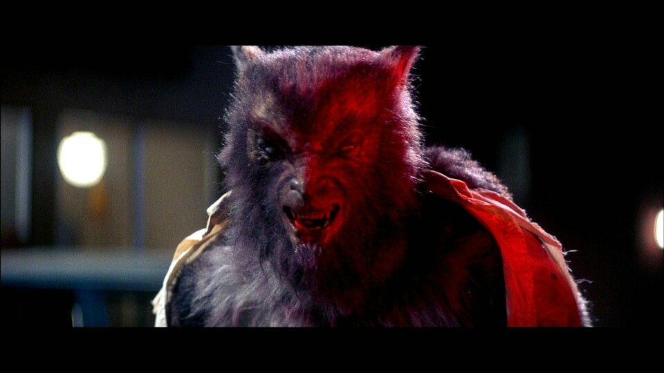 Wolfman The Monster Squad Werewolf