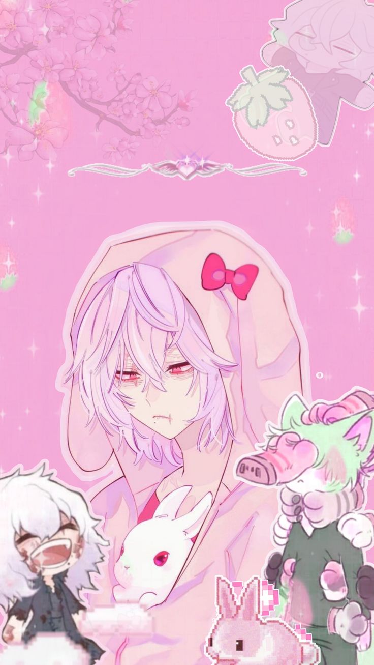 Tomura Shigaraki Wallpaper