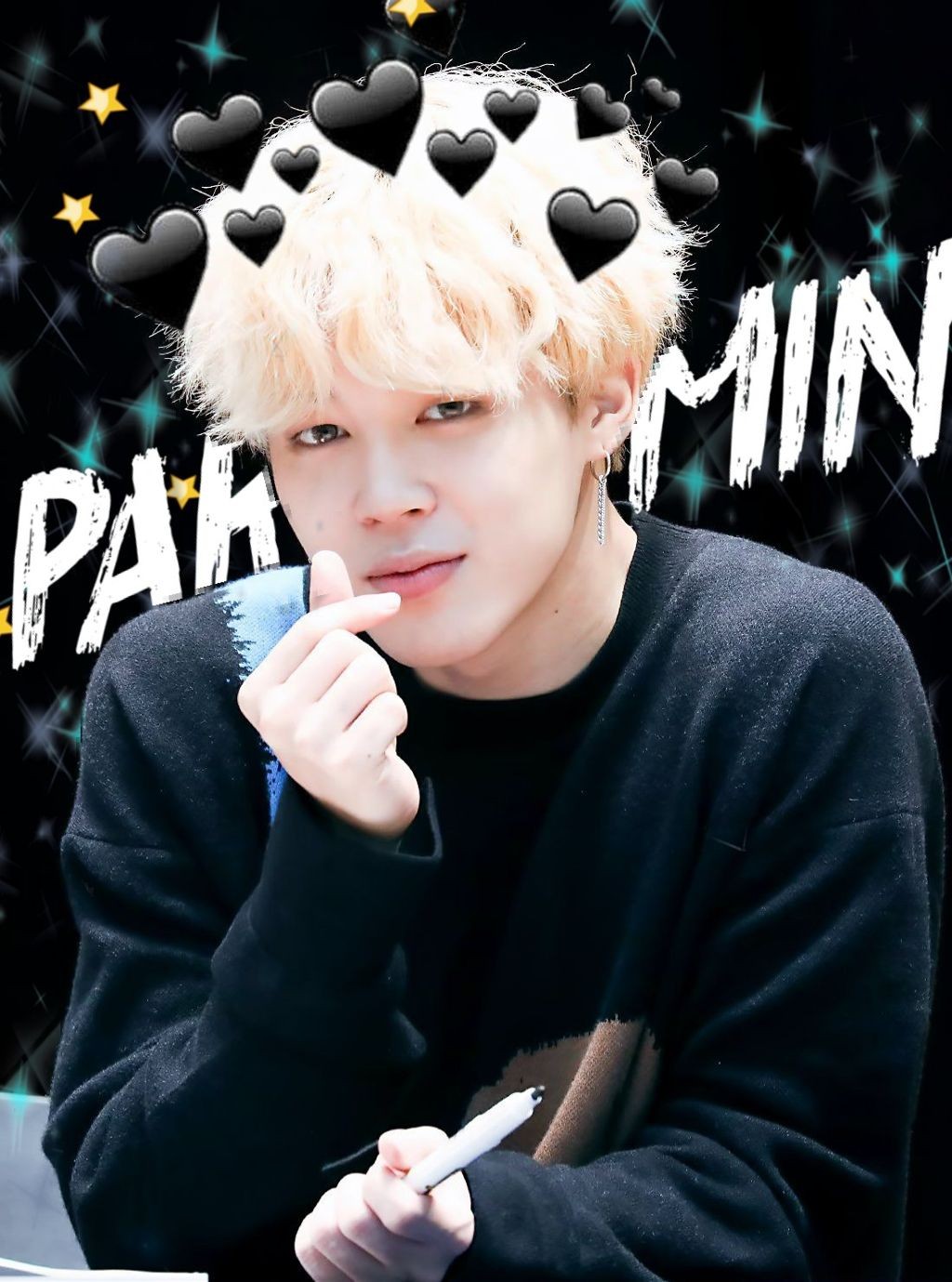 Park Jimin Bts Phone Wallpaper Ideas Lyrics Promise