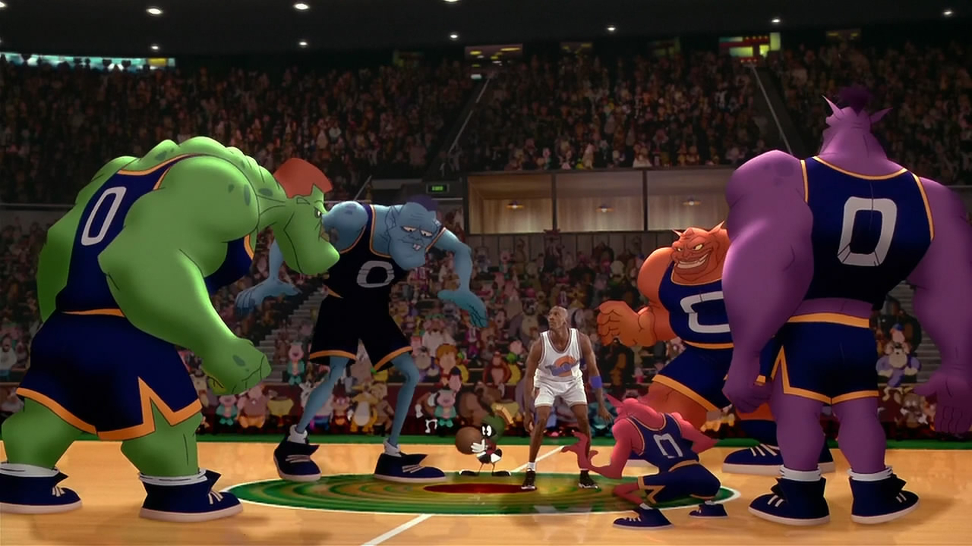 Space Jam Pictures Wallpaper