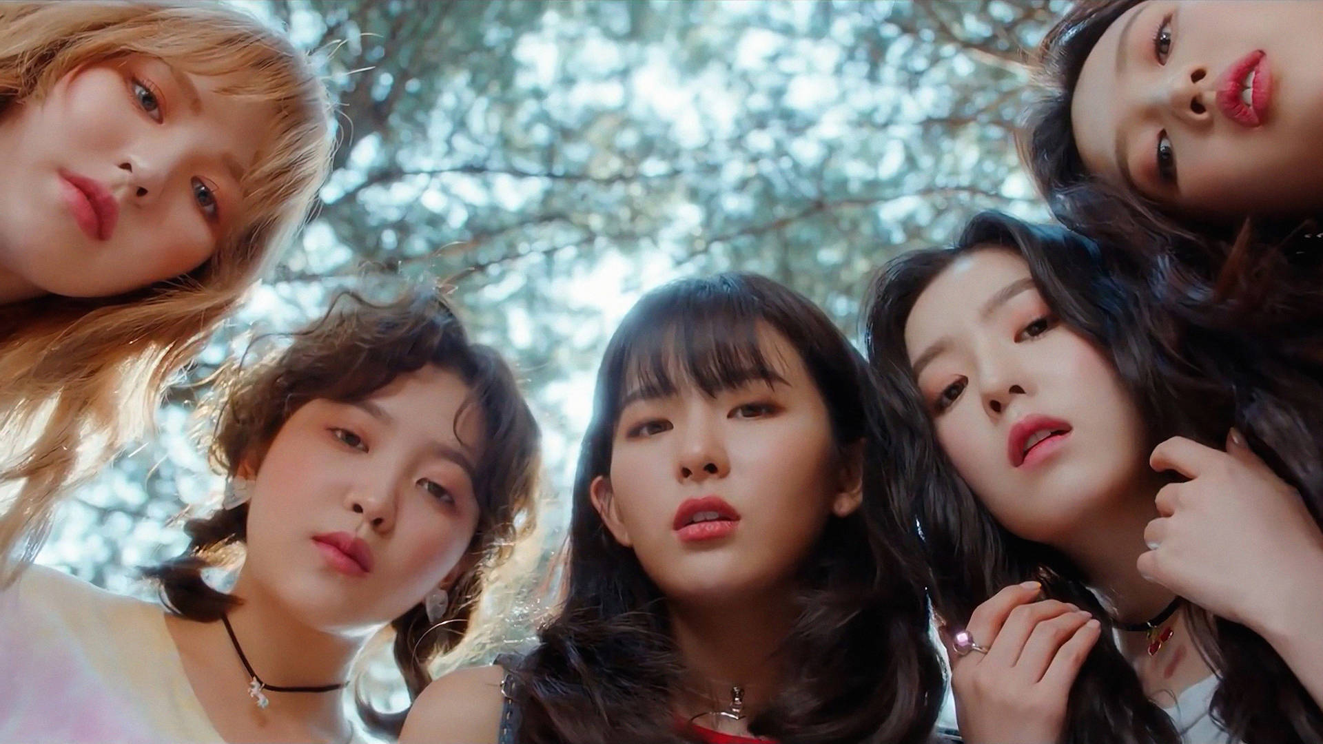 Red Velvet Wallpaper