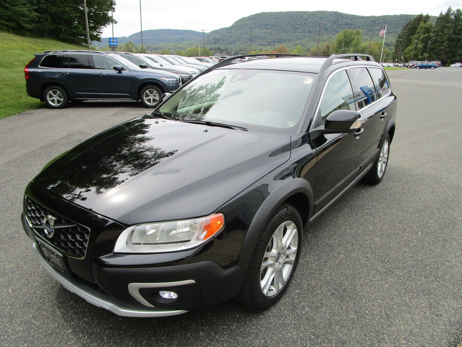 Certified Used Volvo Xc70 T5 Premier For Sale In Cheshire Ma