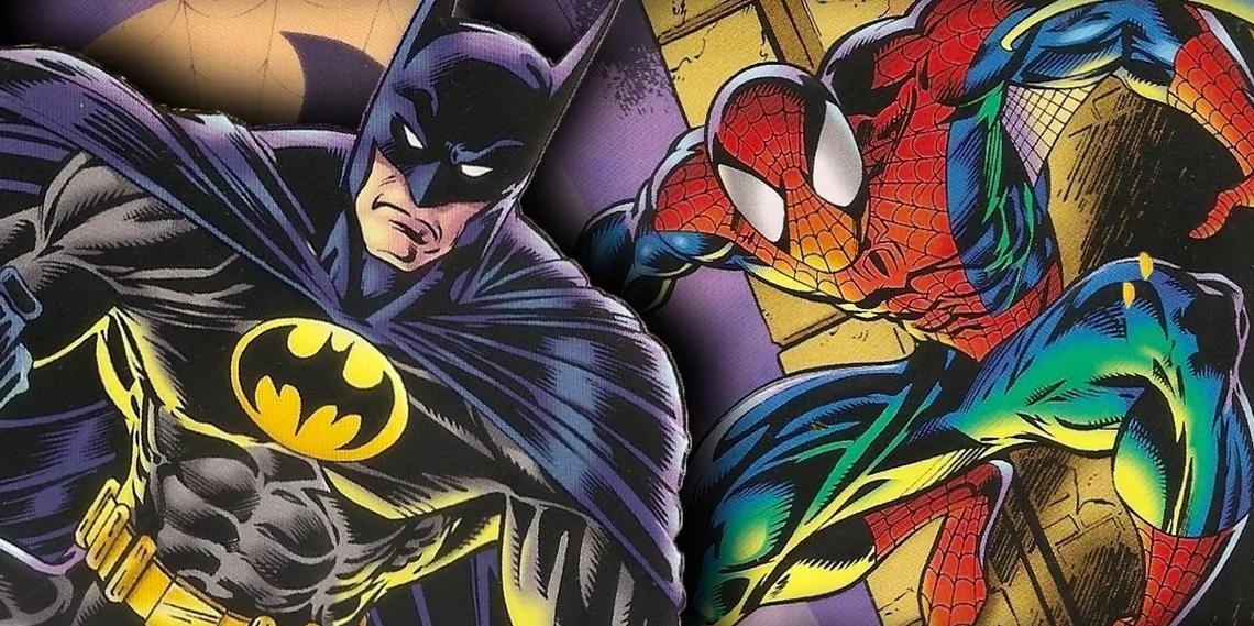 Can Batman And Spider Man Beat Each Other S Villains The Snapper