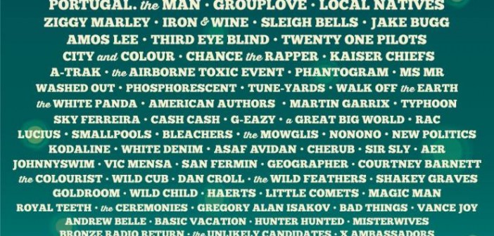 Firefly Music Festival Announces Lineup With More