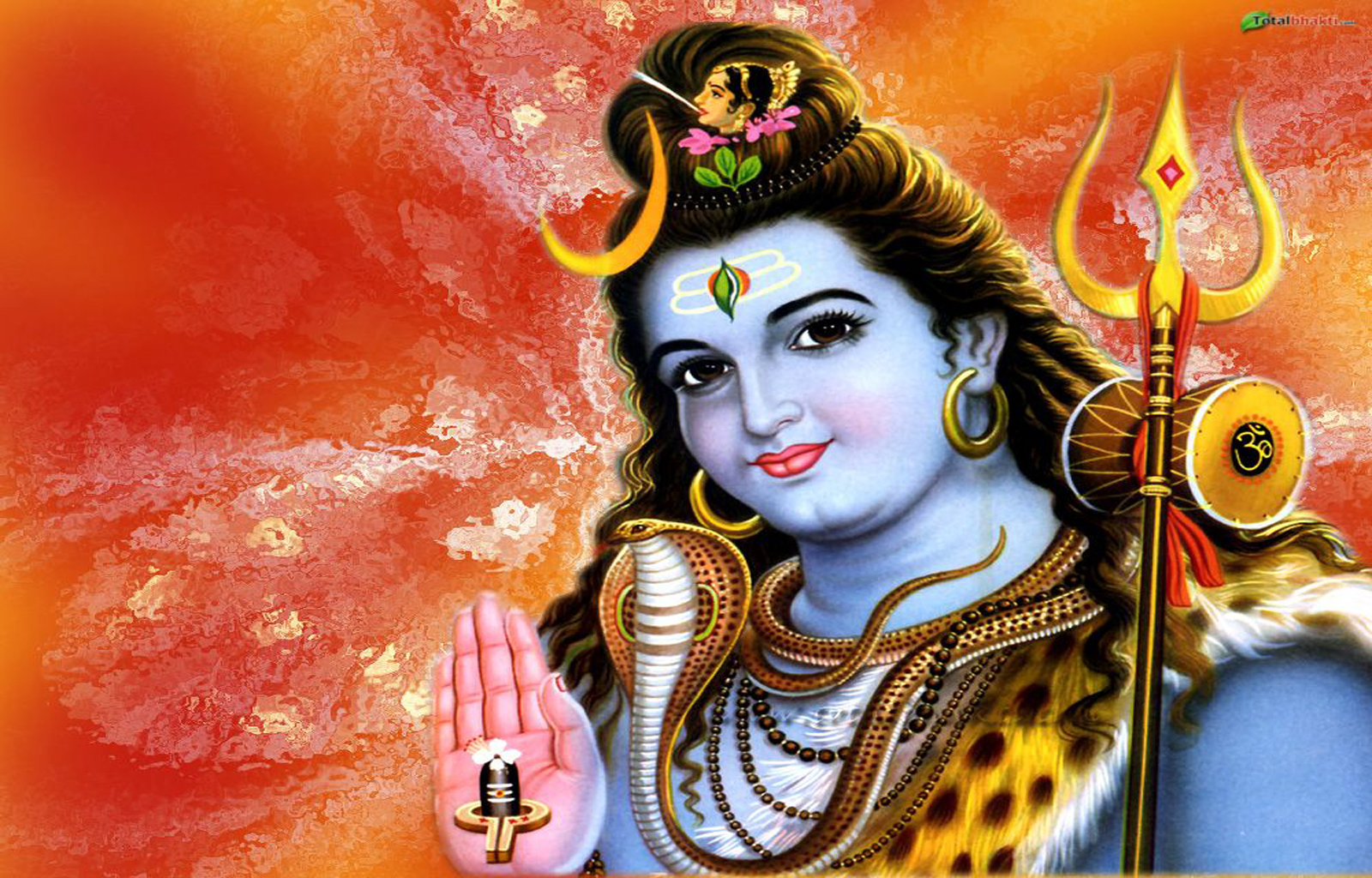 Wallpaper Gallery Lord Shiva