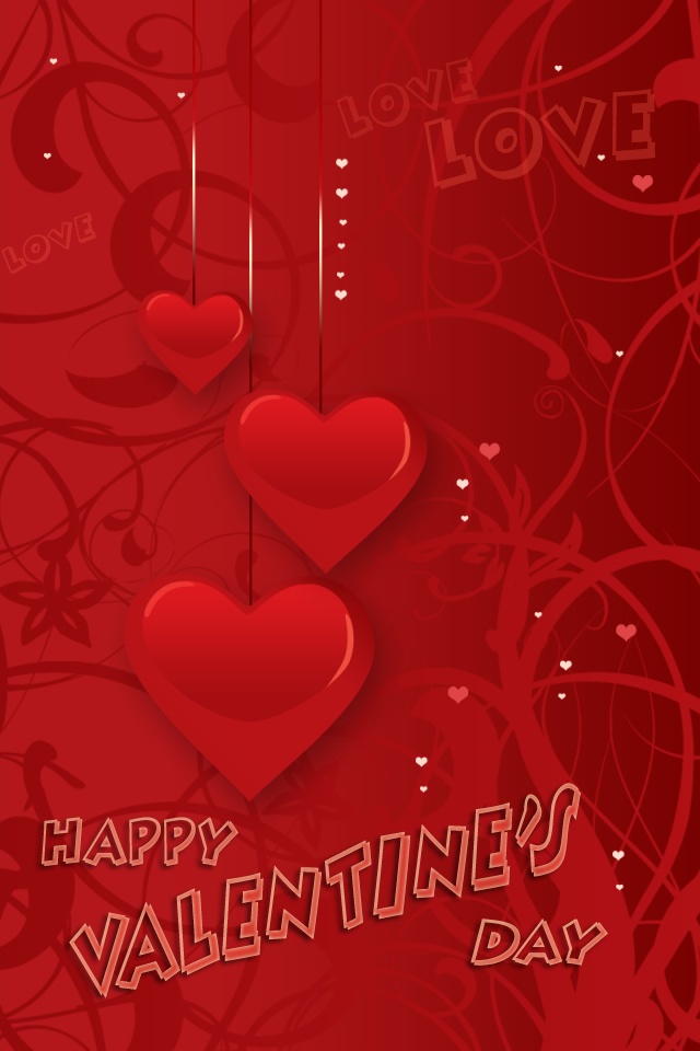 Be Mine Valentines Wallpaper For iPhone 4s Dzinepress