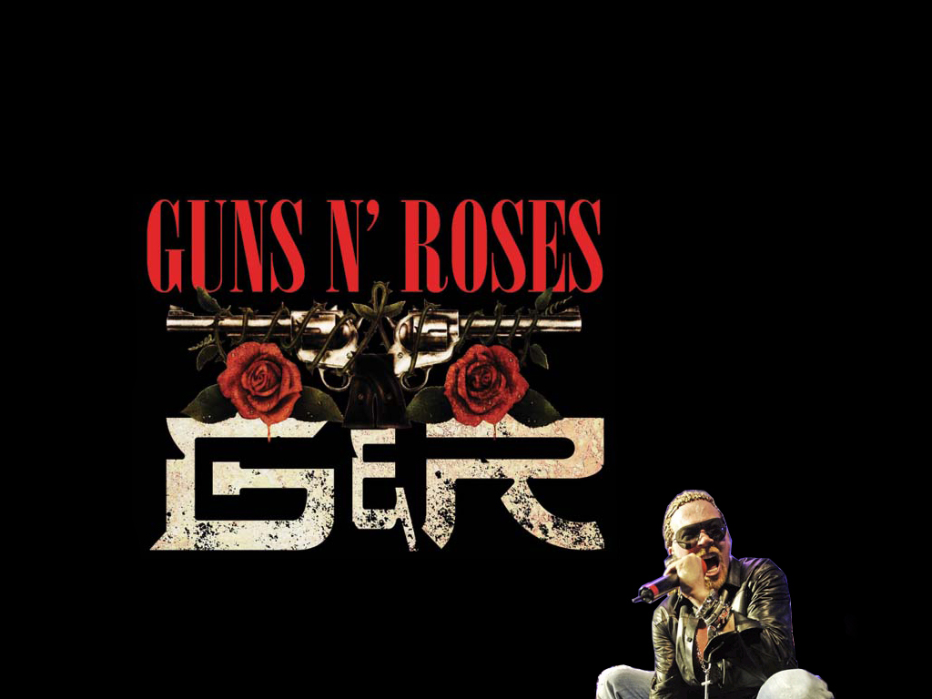 Wallpaper Guns N Roses