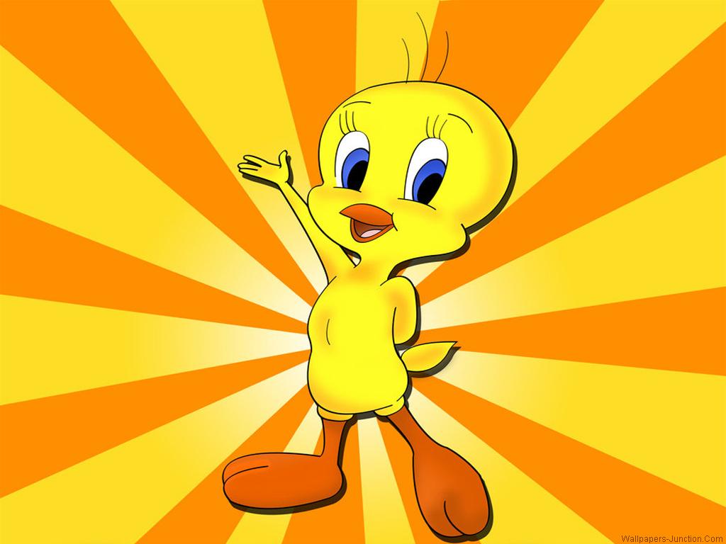 Tweety Bird Also Known As Pie Or Simply Is A Fictional