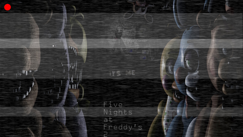 Fnaf Wallpaper By Scarstoupe