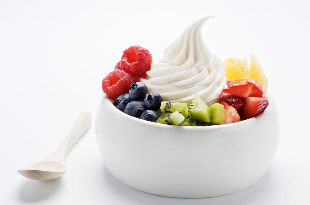 Frozen Yogurt A Healthy Alternative To Ice Cream