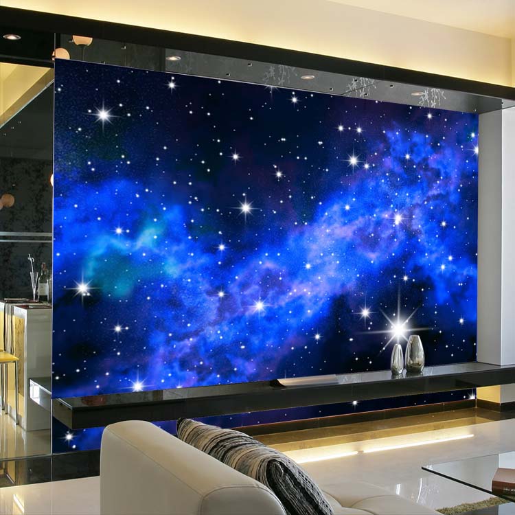 🔥 Free Download Galaxy Bedroom Walls Galaxy Wall Wallpaper 750x750