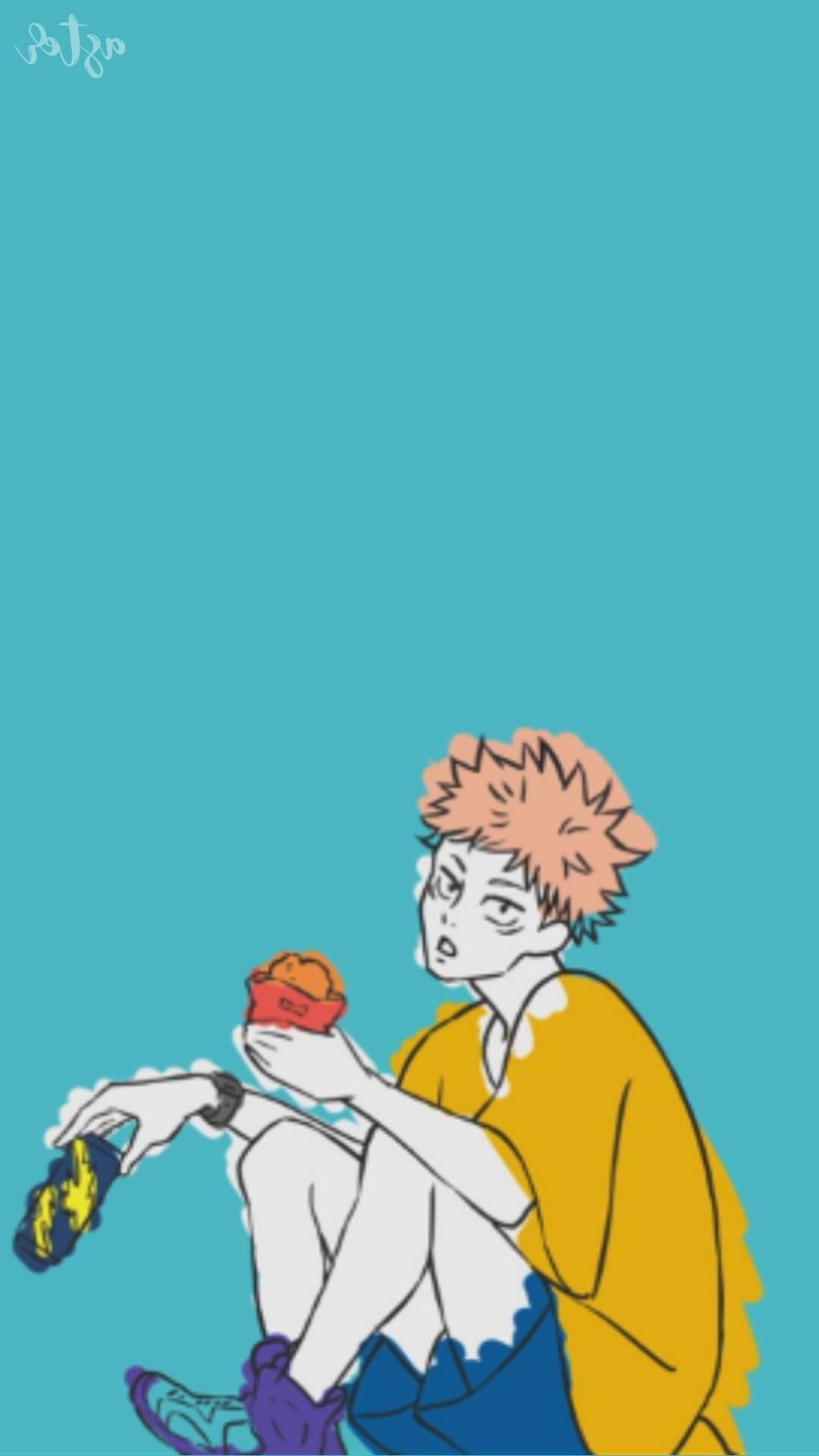 Jujutsu Kaisen Wallpaper For Mobile Phone Tablet Desktop Computer And