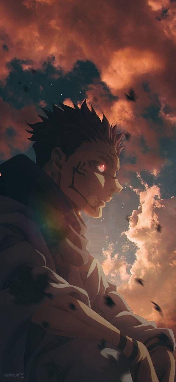 Jujutsu Kaisen Wallpaper