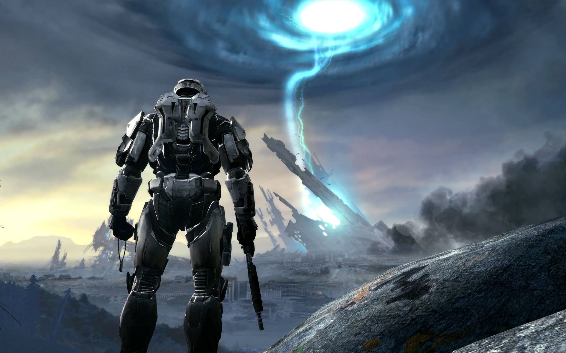 Halo Infinite Wallpaper
