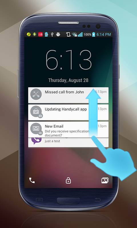 Featured Top Android Lockscreen Apps Androidheadlines