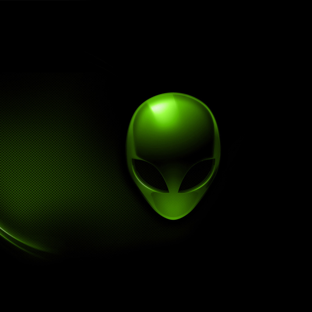Alien Head Phone Wallpaper By Solitario123