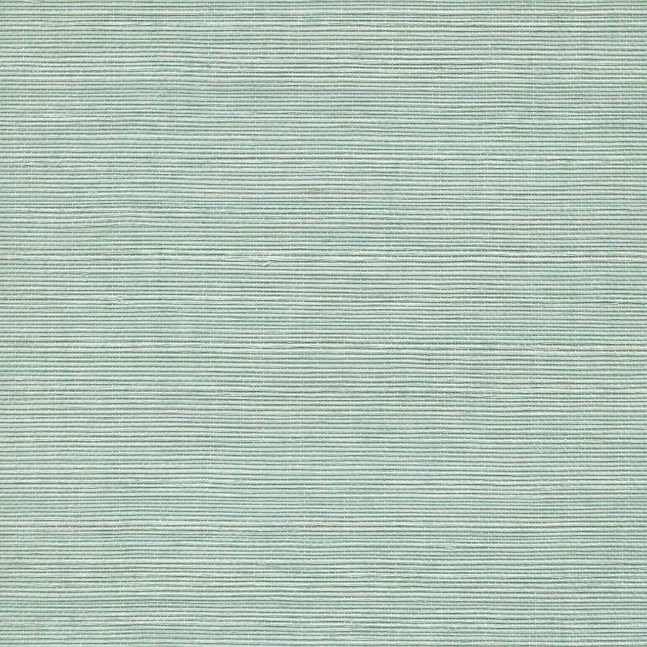 Blue Seagrass Wallpaper Grasscloth