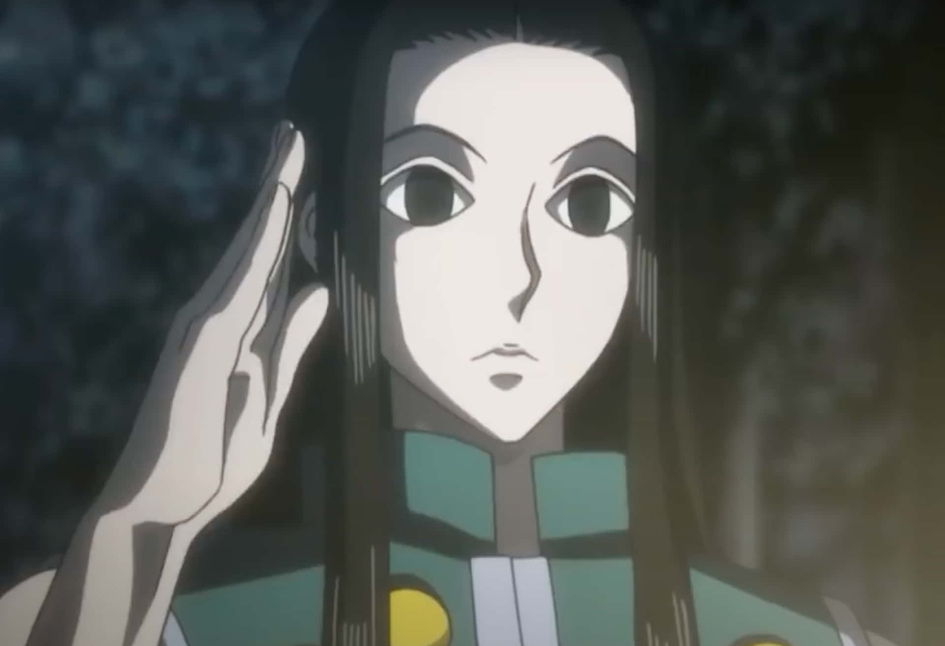 Illumi Zoldyck Wallpaper