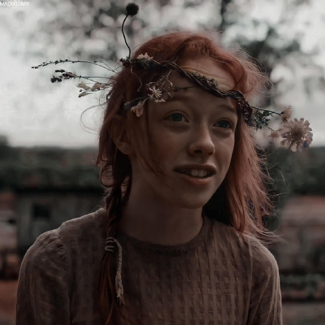 Icon Anne Shirley Cuthbert Wallpaper