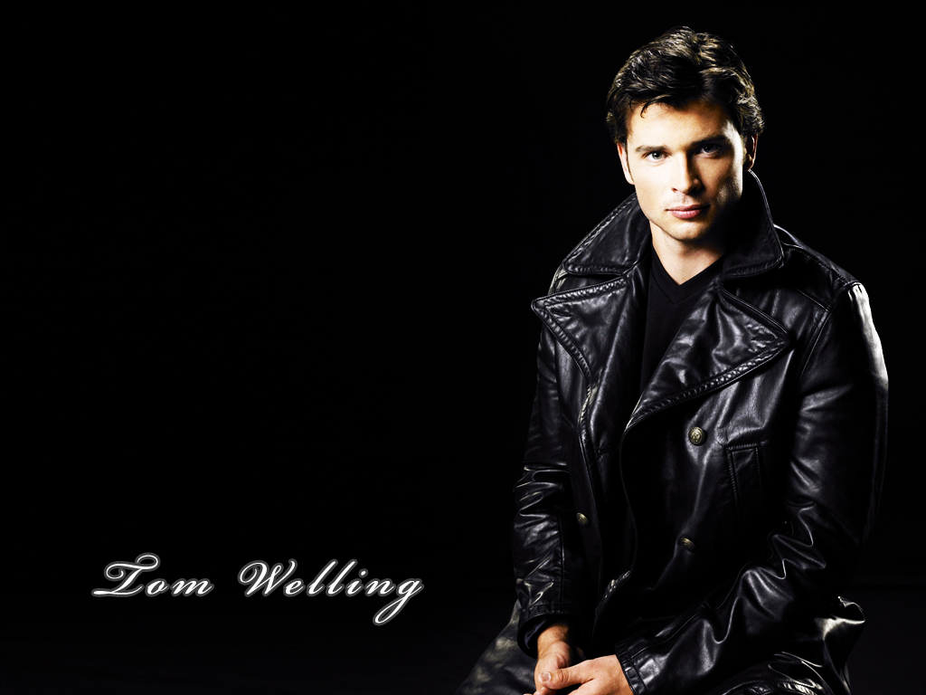Smallville Wallpaper with Tom Welling