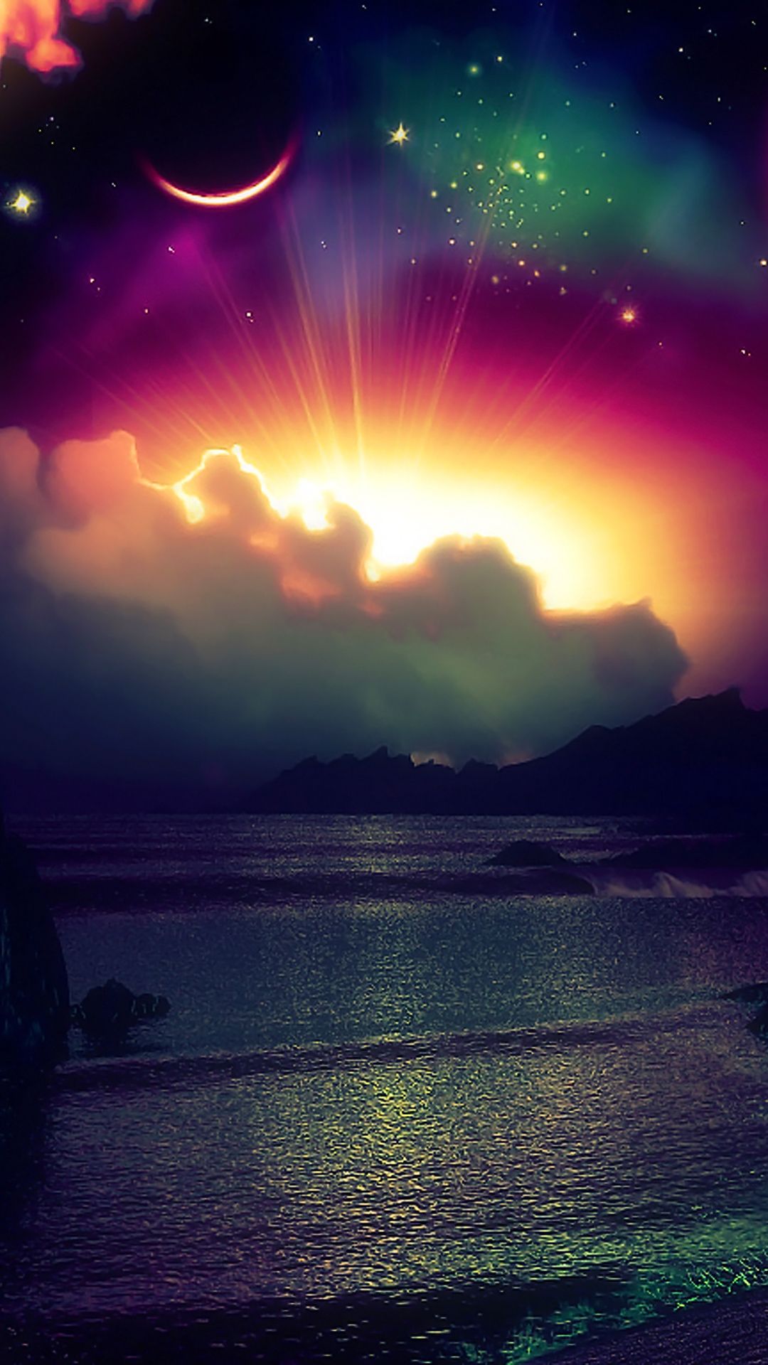Majestic Wallpaper On