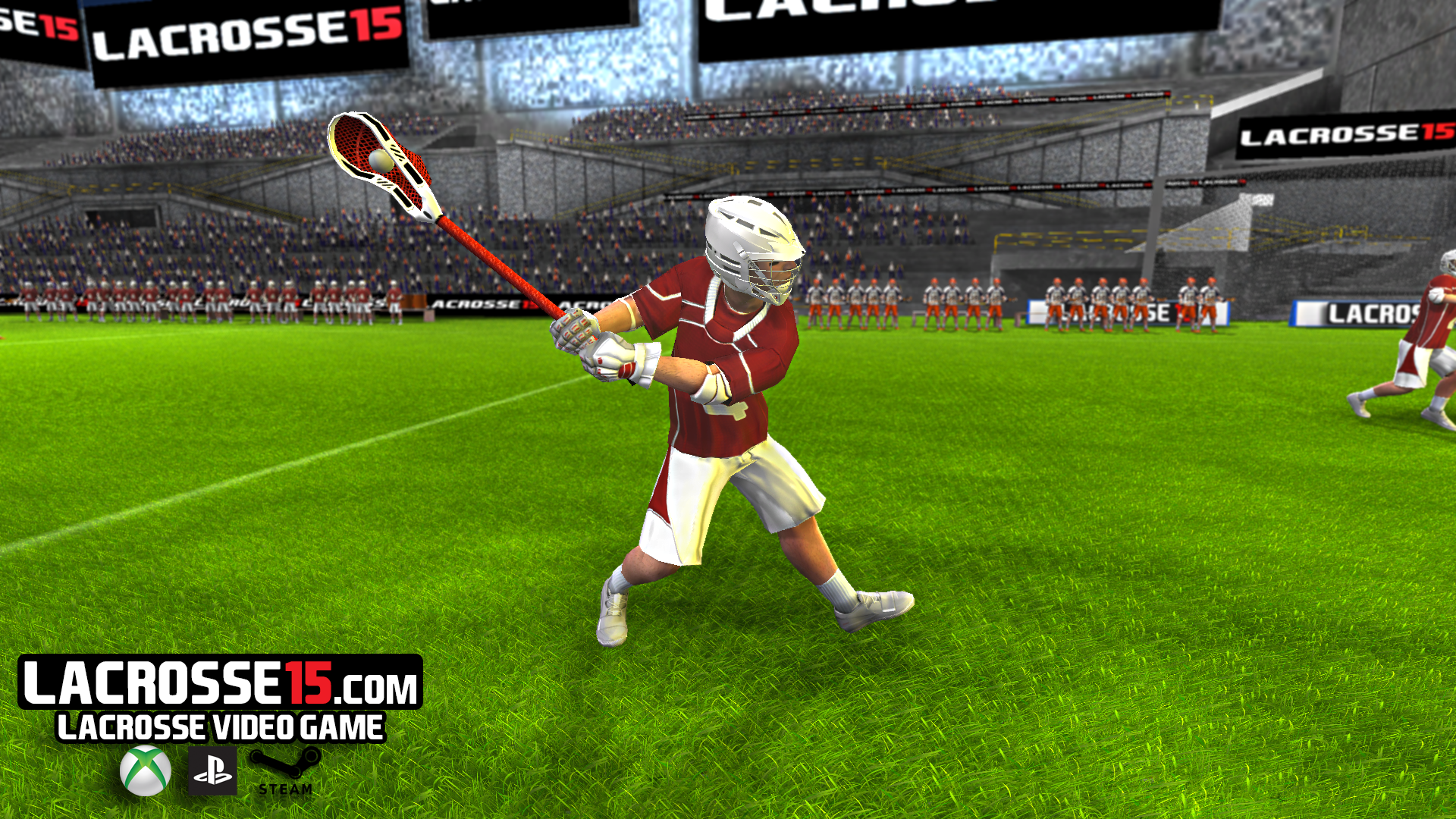 V HD Image Of Lacrosse Ultra 4k Wallpaper