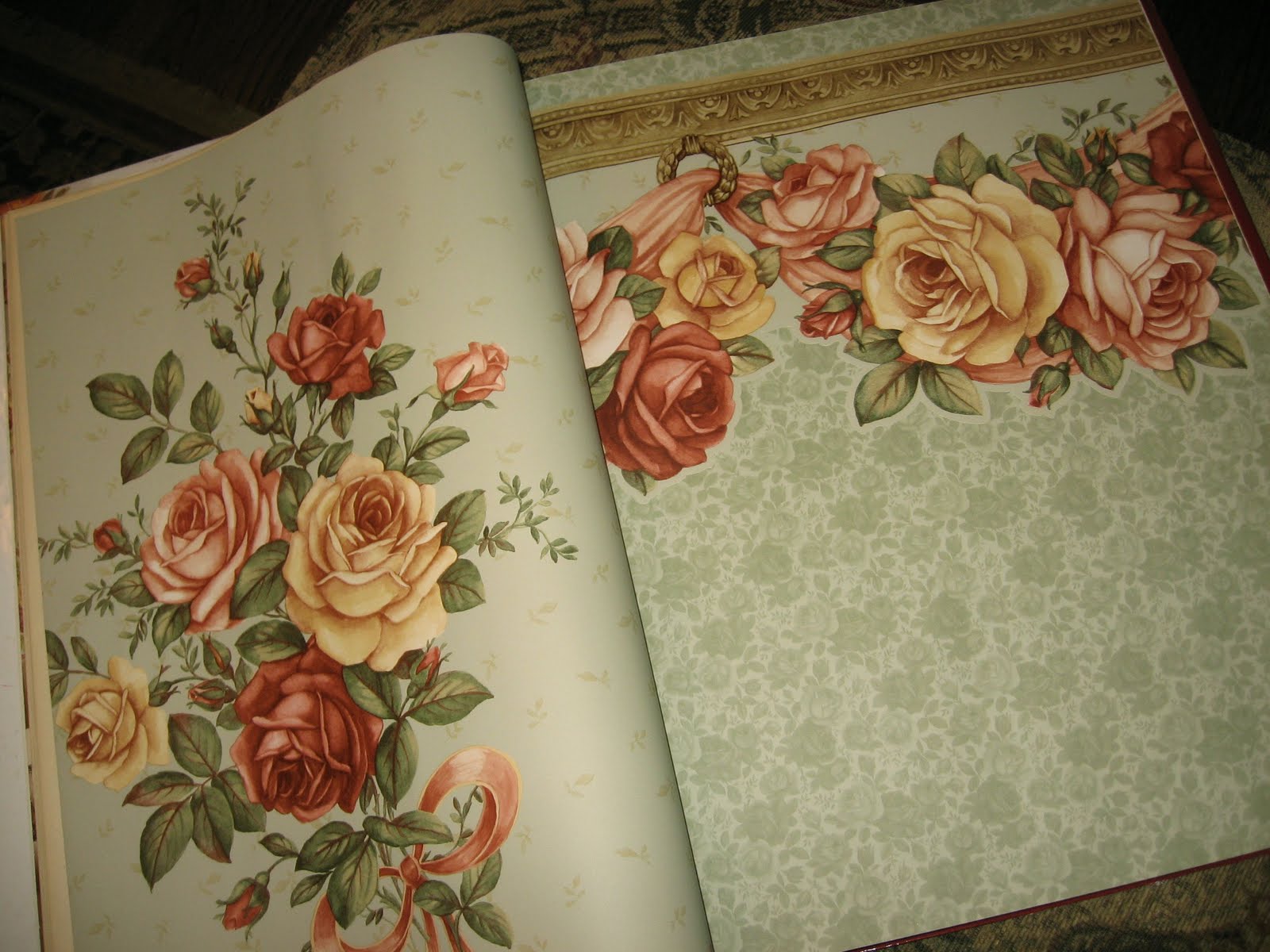 Wallpaper Discontinued Patterns Browse
