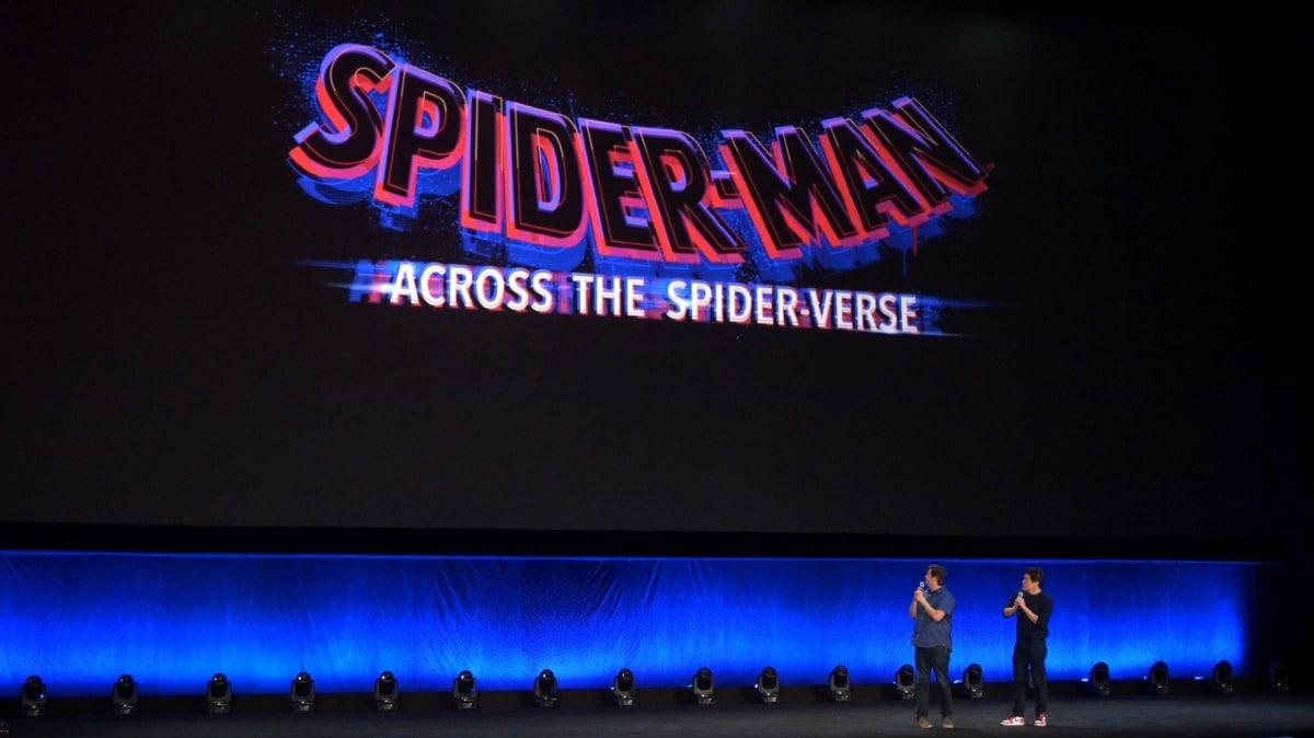 Spider Man Beyond The Verse Is Title For Third
