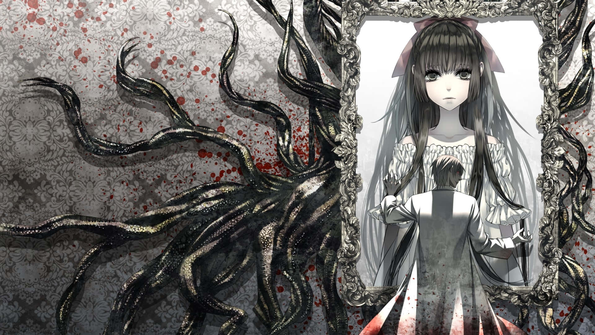 Scary Anime Wallpaper