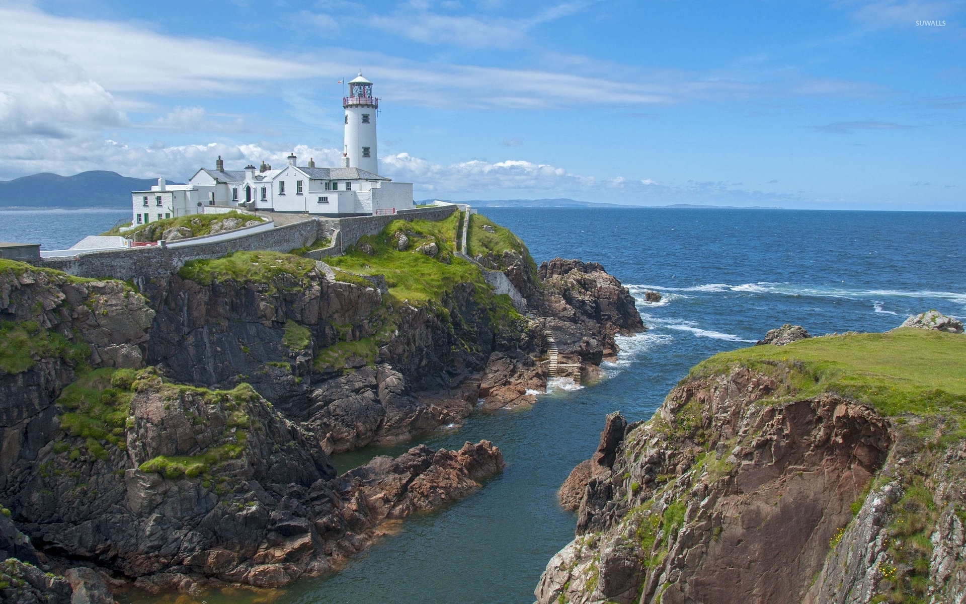 Fanad Lighthouse wallpaper   Nature wallpapers   35740 1920x1200